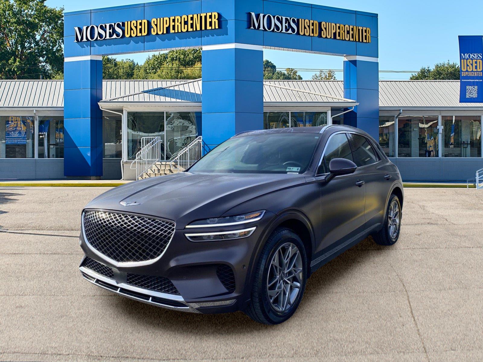 2023 Genesis GV70 2.5T AWD