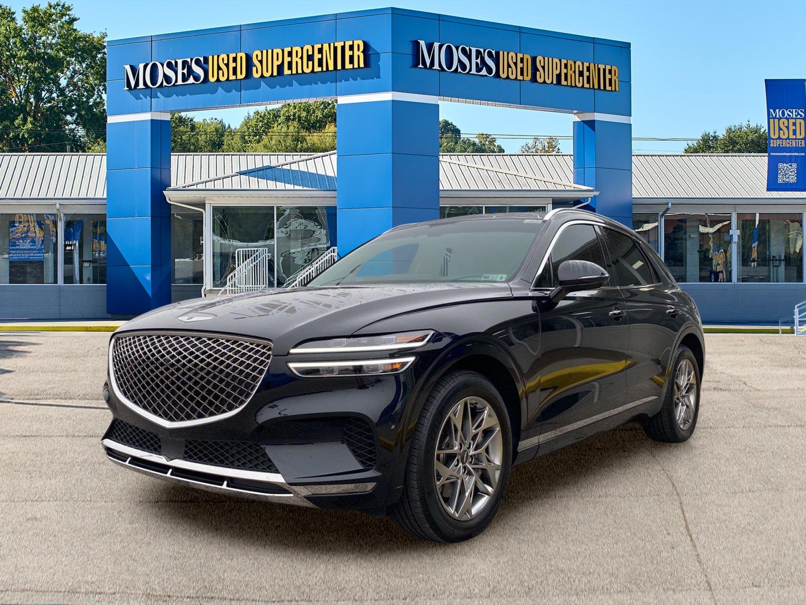  2023 Genesis GV70 2.5T AWD   