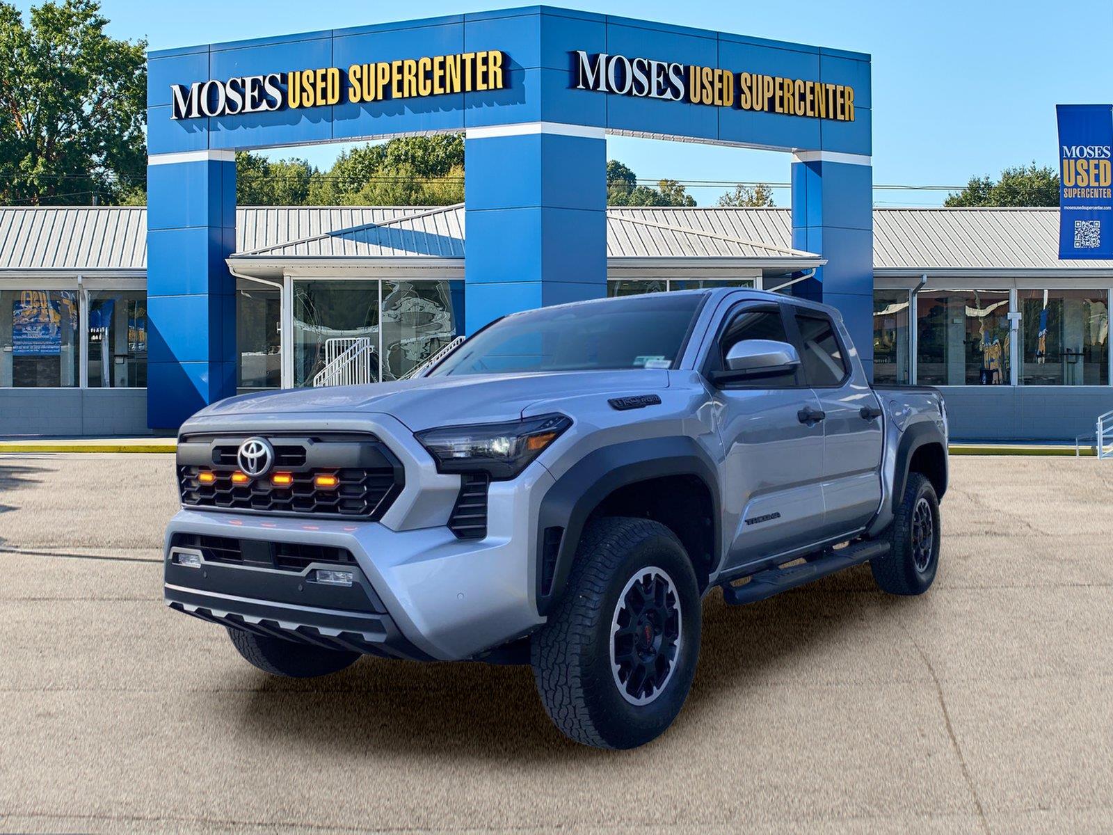2024 Toyota Tacoma TRD Off-Road Double Cab 4WD