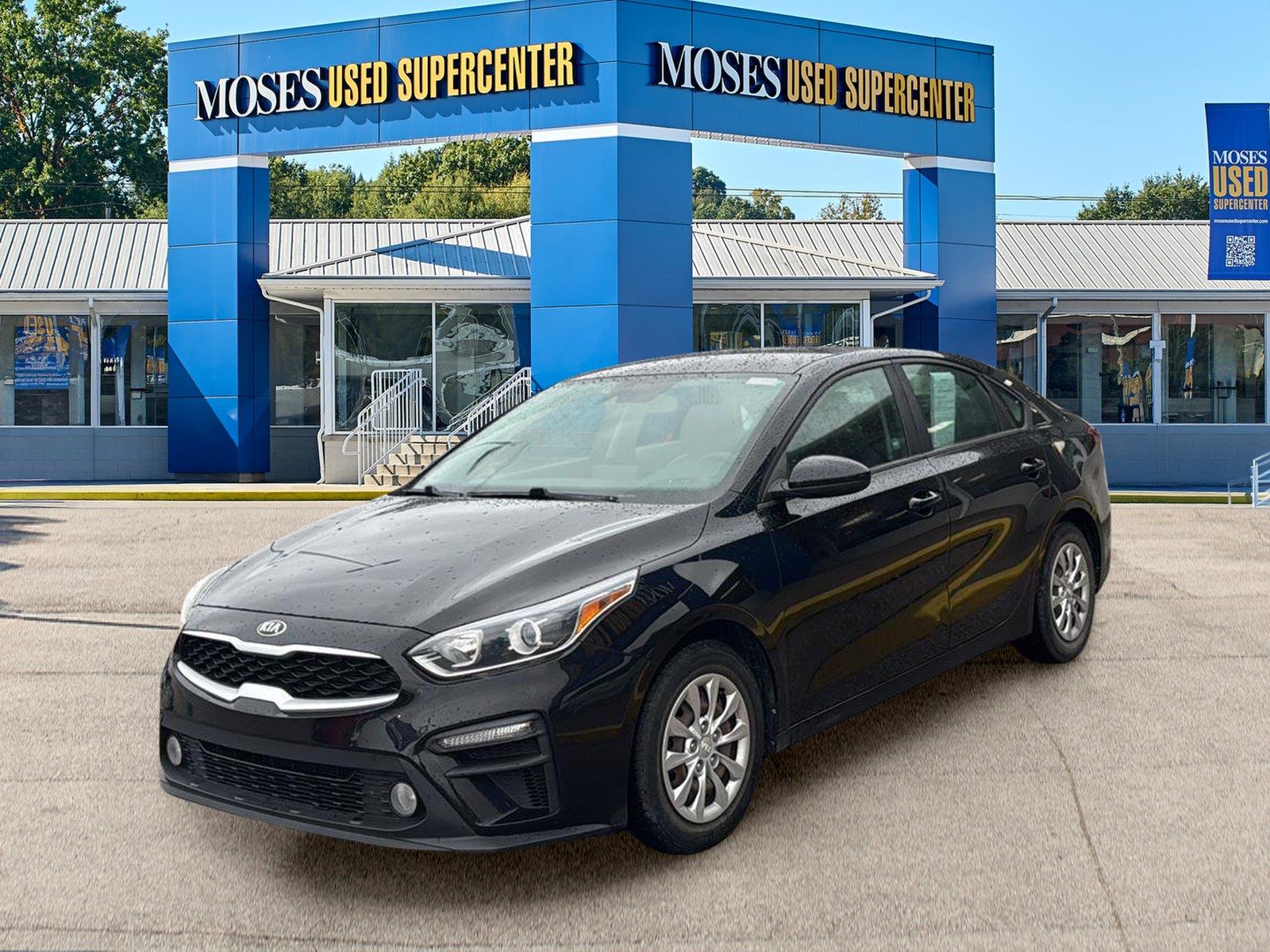  2019 Kia Forte FE FWD   