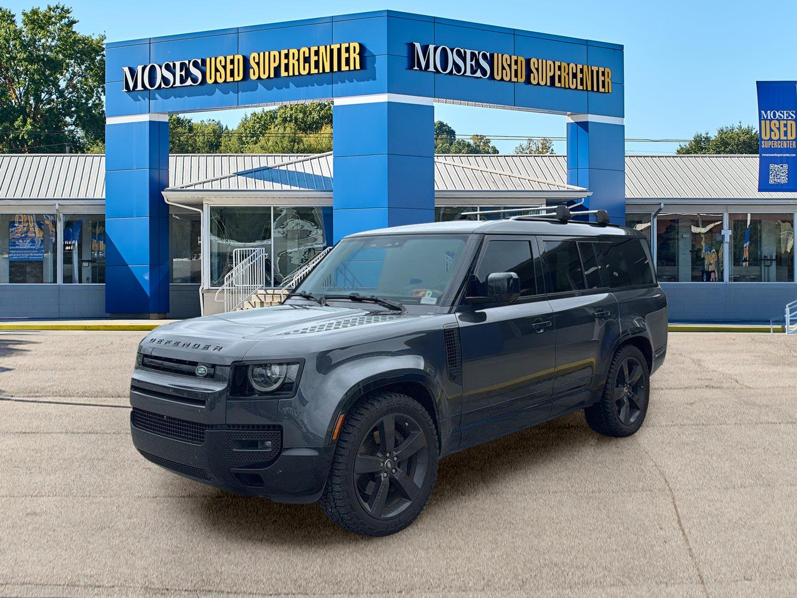 2024 Land Rover Defender 130 P400 X-Dynamic SE AWD