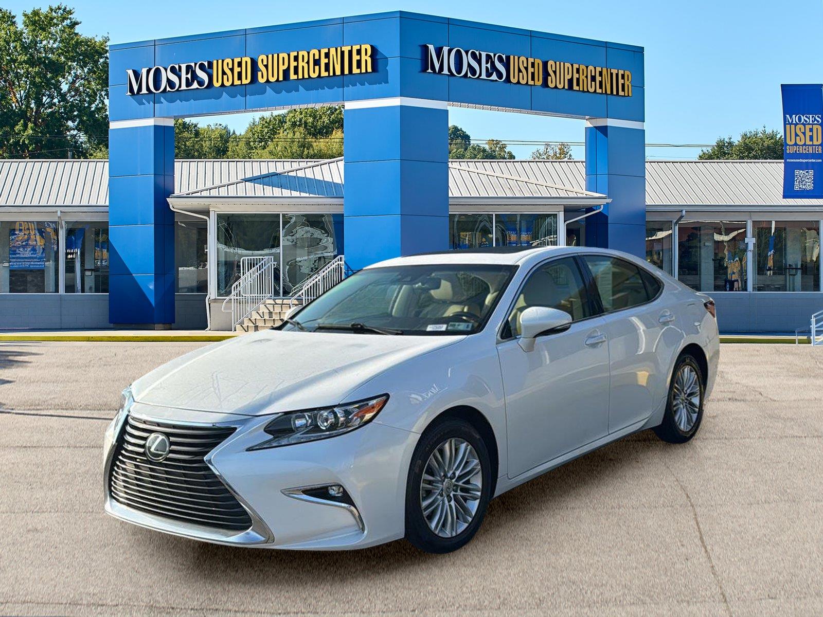 2017 Lexus ES 350 FWD