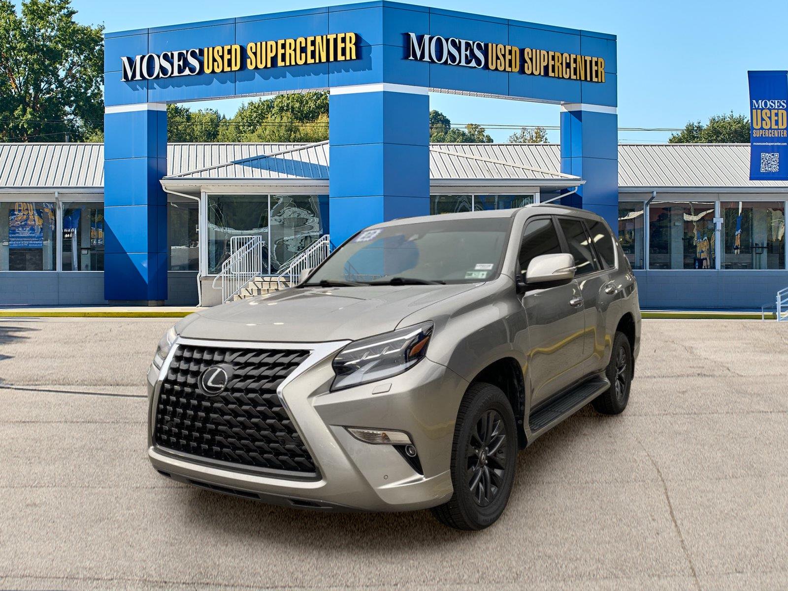 2022 Lexus GX 460 AWD
