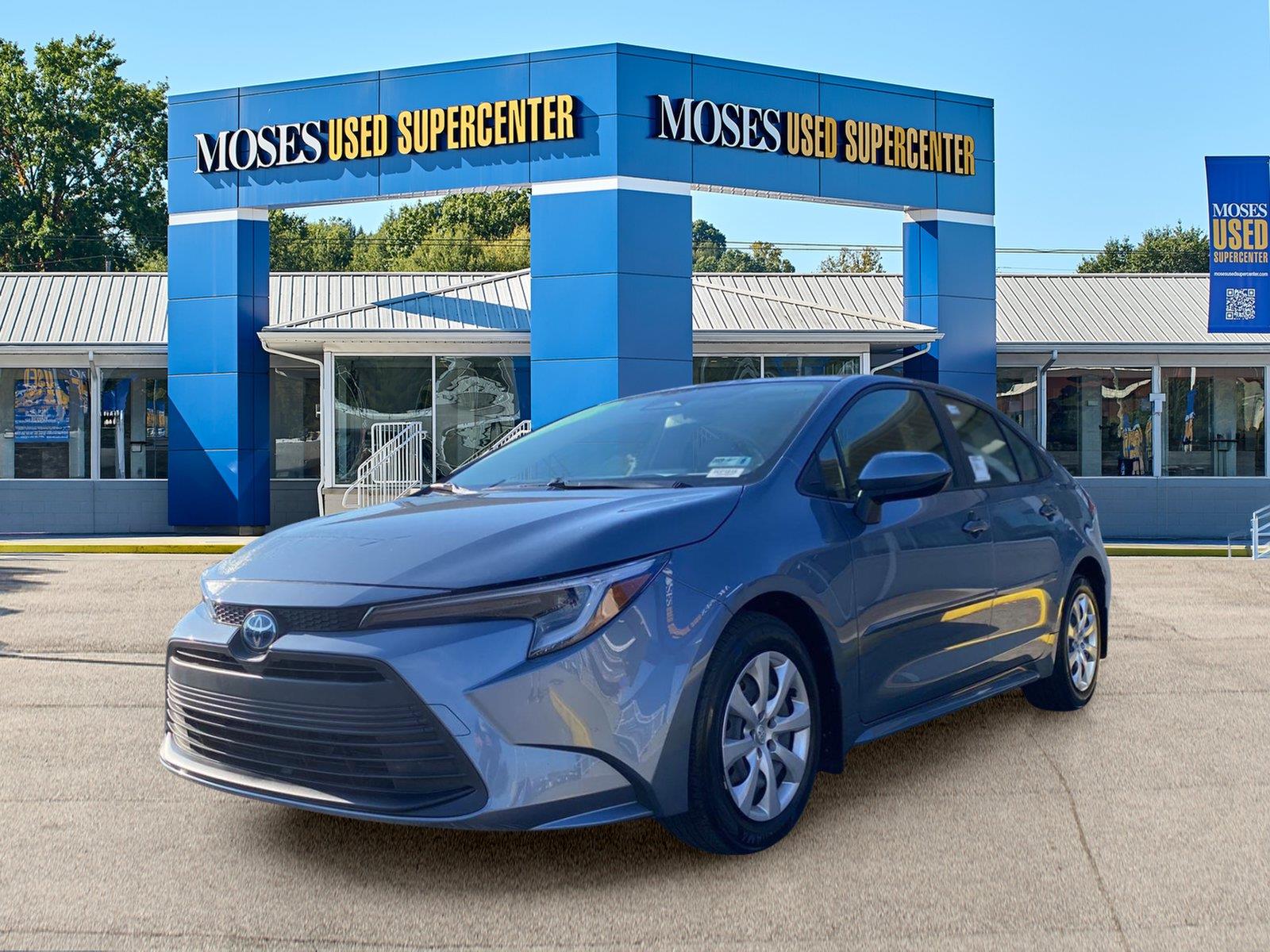 2025 Toyota Corolla Hybrid LE FWD