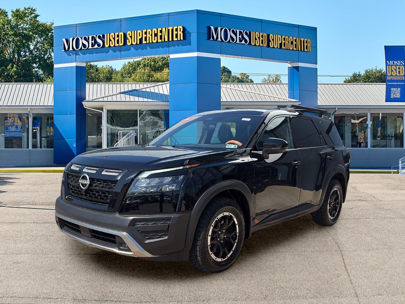  2025 Nissan Pathfinder Rock Creek 4WD   