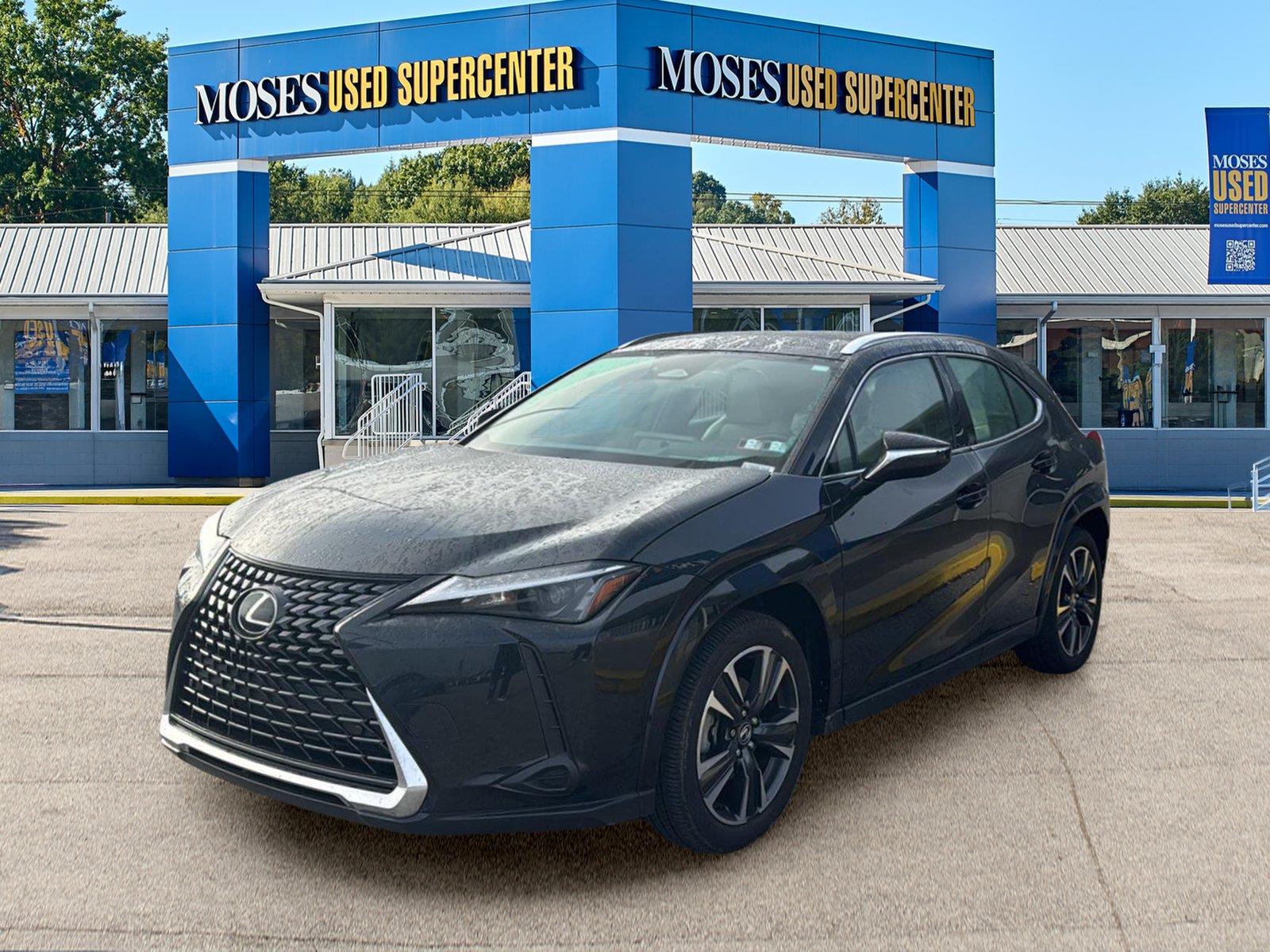 2025 Lexus UX Hybrid 300h Premium AWD