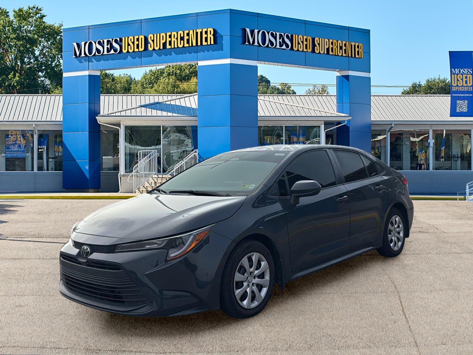 2023 Toyota Corolla LE FWD