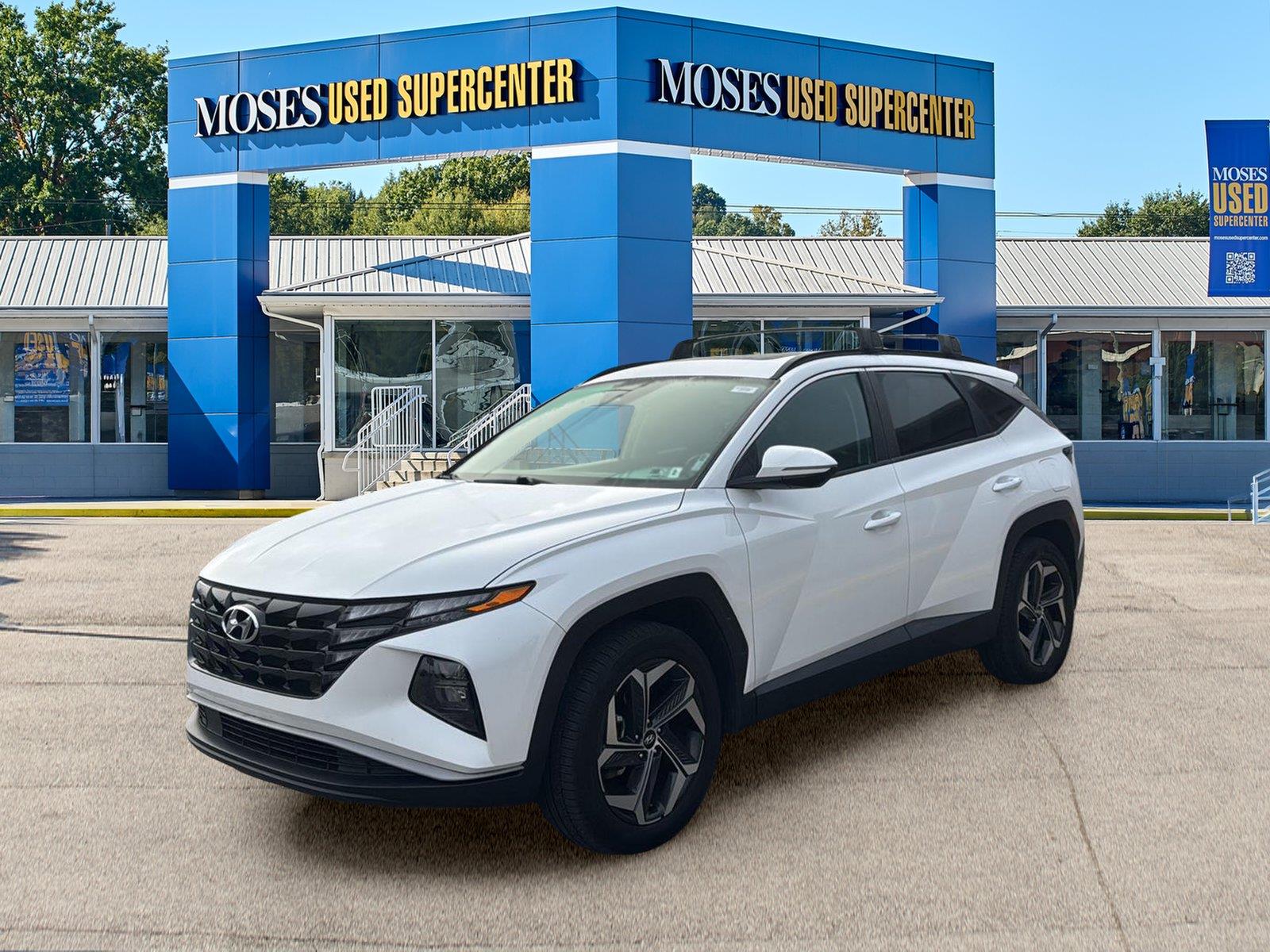 2023 Hyundai Tucson SEL AWD