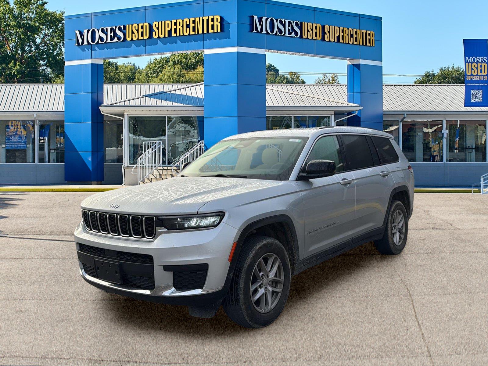 2023 Jeep Grand Cherokee L Laredo 4WD