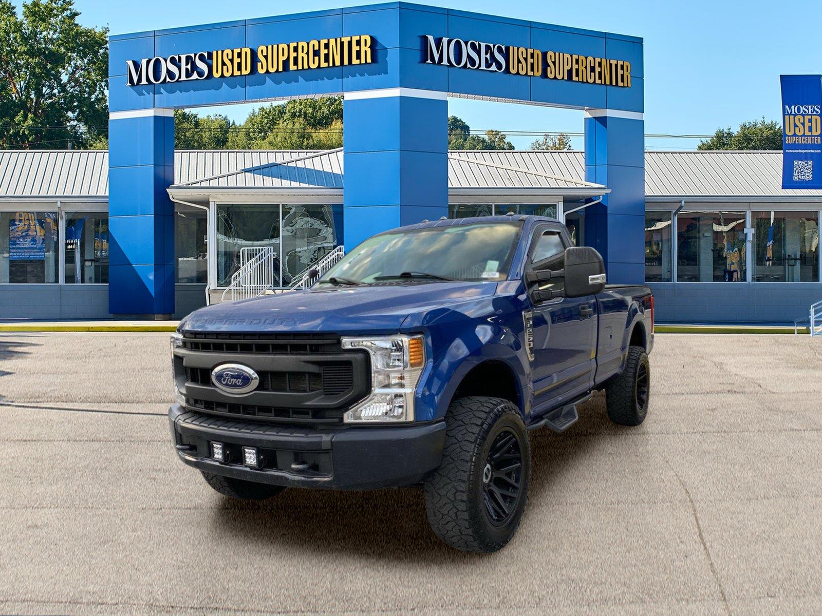 2022 Ford F-250 Super Duty XL LB 4WD