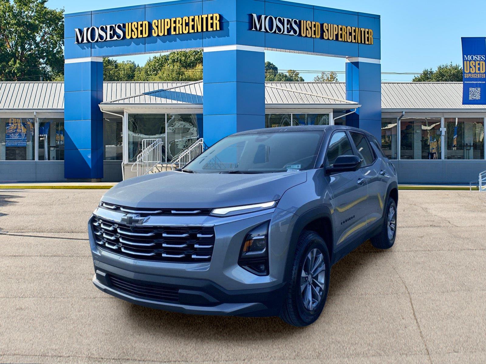 2027 Chevrolet Equinox LT AWD