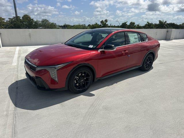 2025 Kia K4