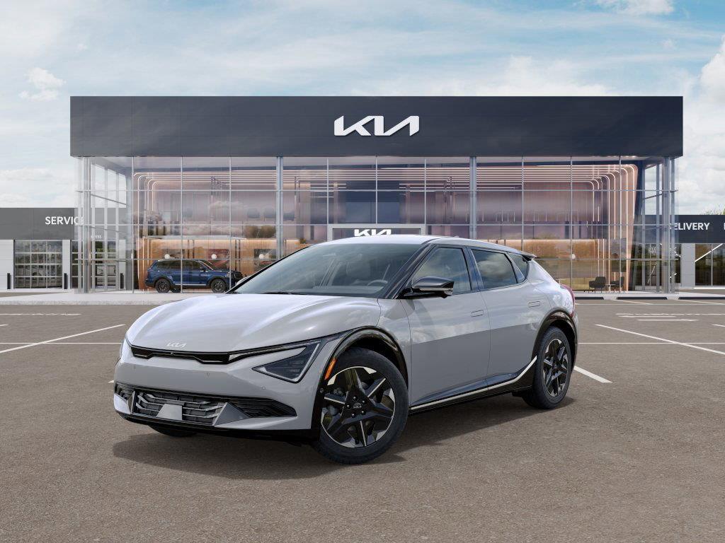 2025 Kia EV6