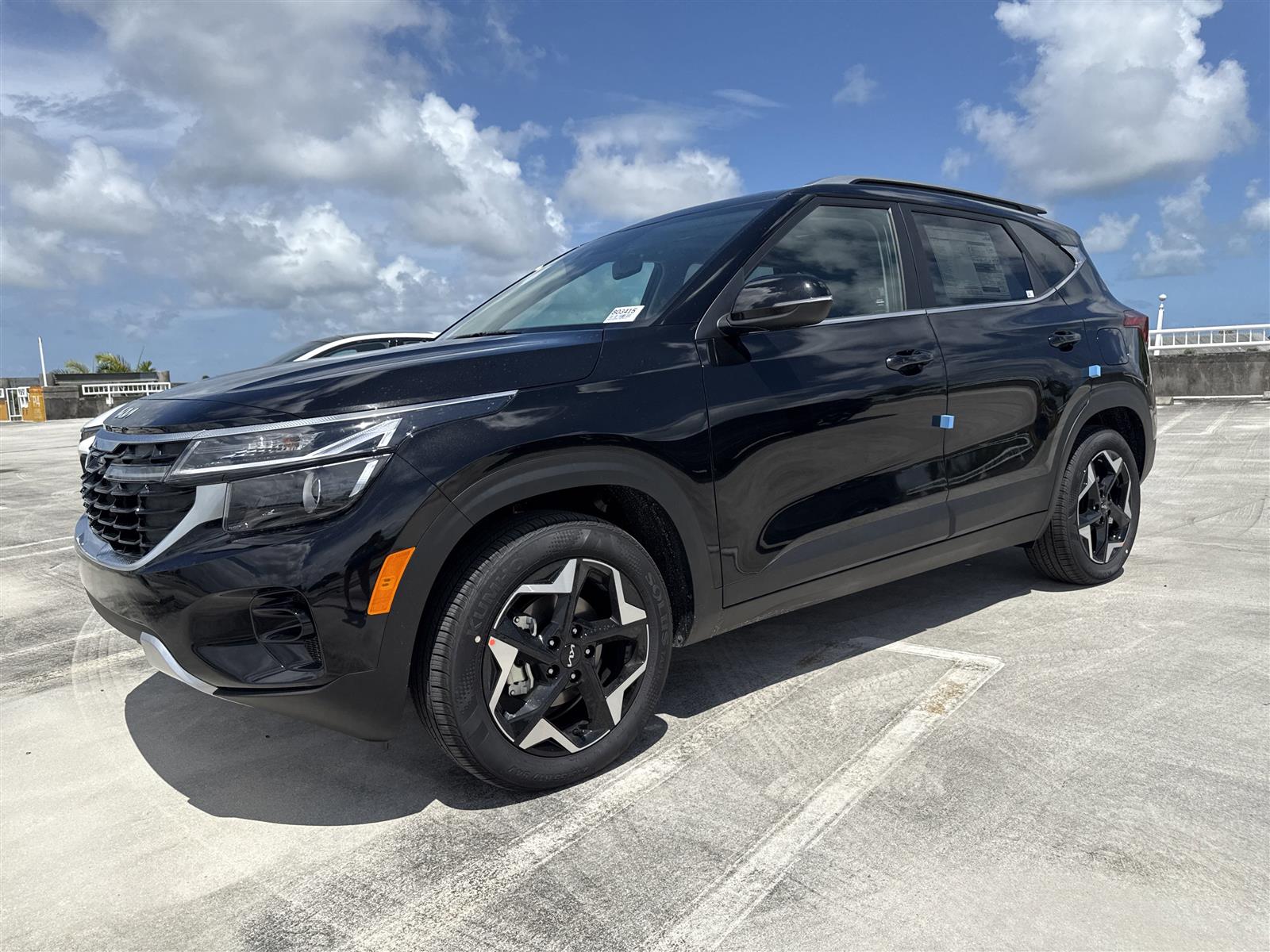 2025 Kia Seltos