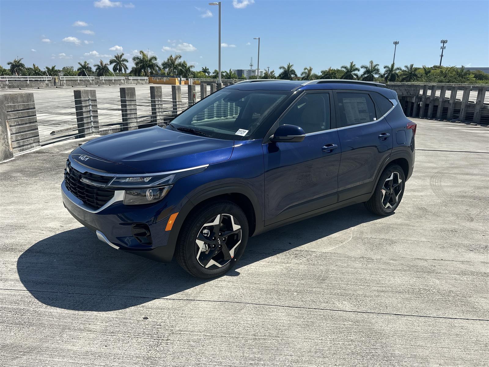 2025 Kia Seltos