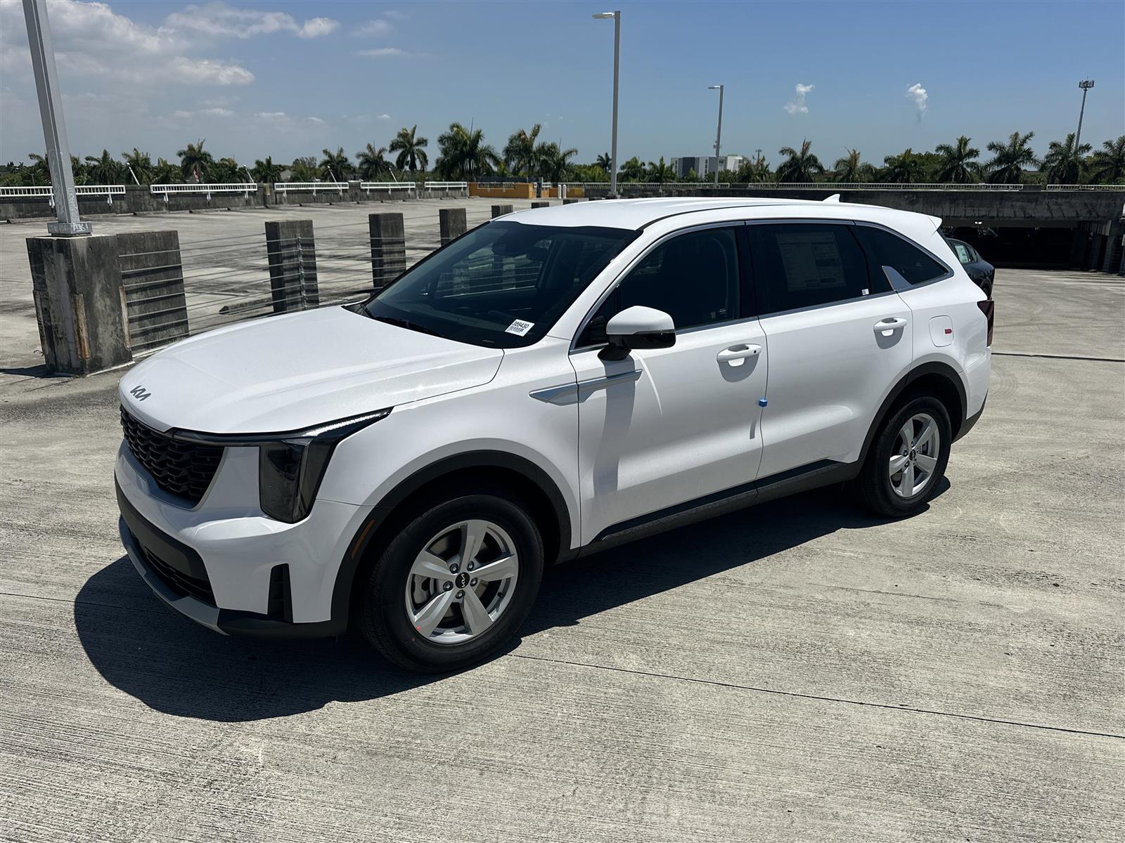 2025 Kia Sorento