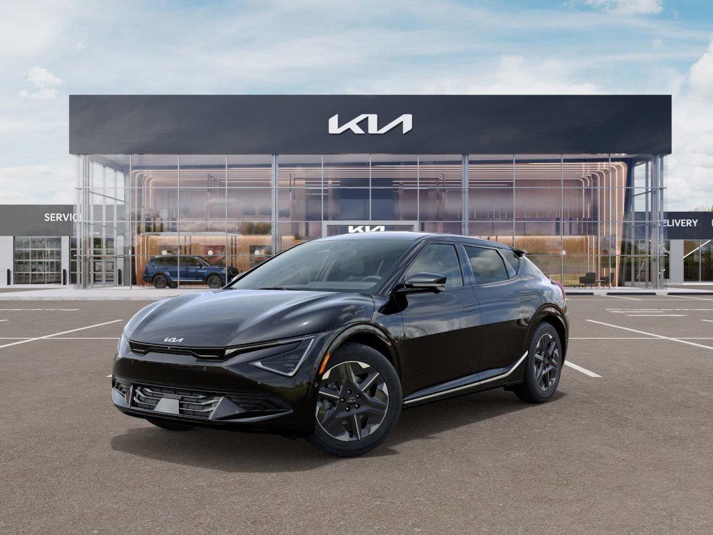 2025 Kia EV6