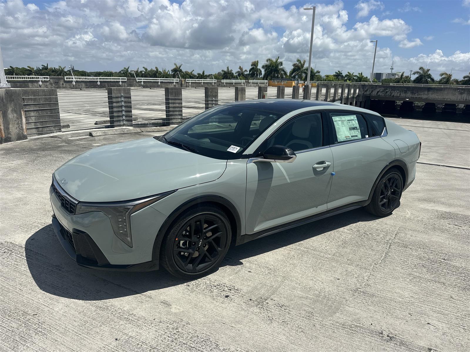 2025 Kia K4