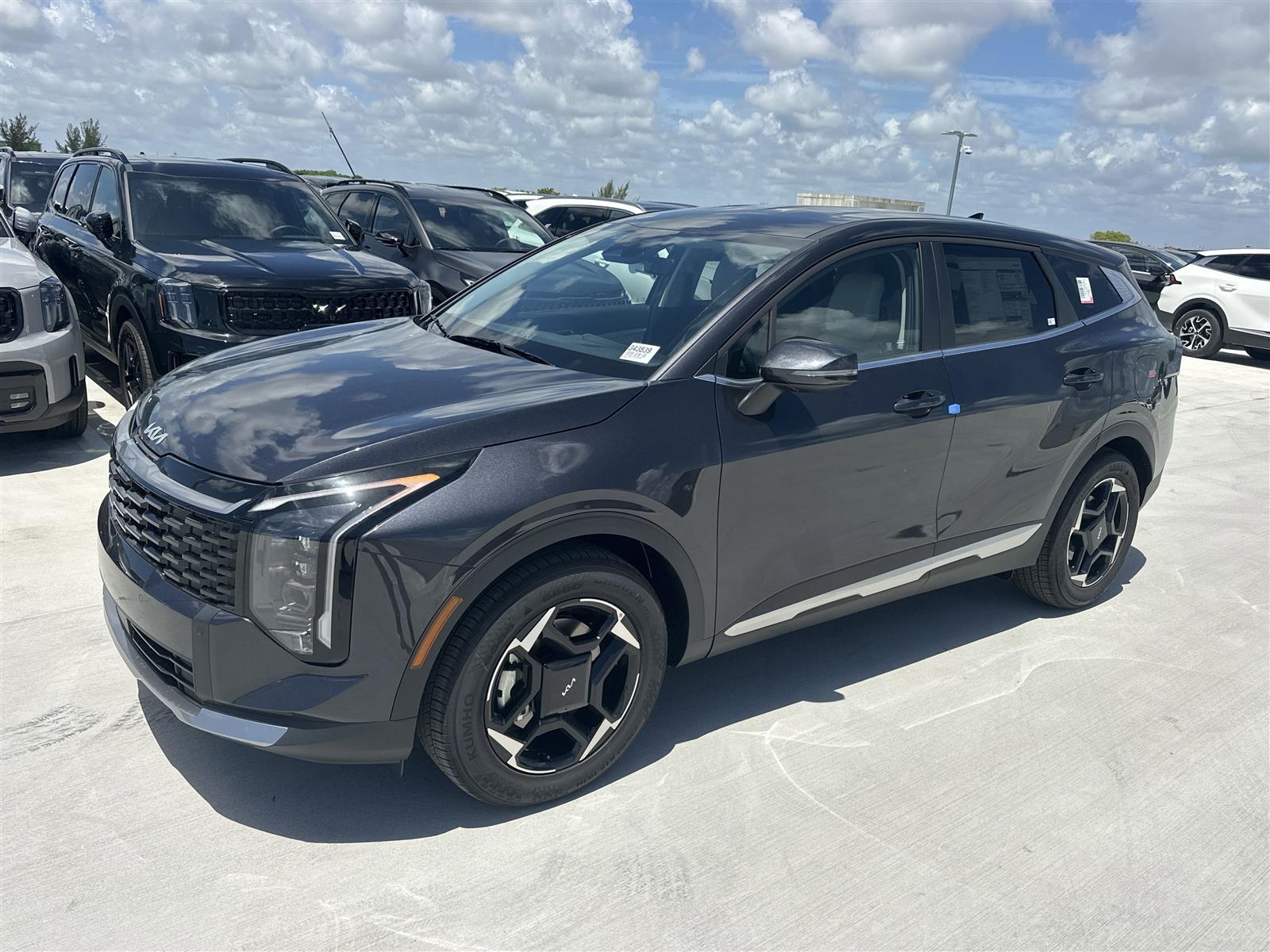 2026 Kia Sportage
