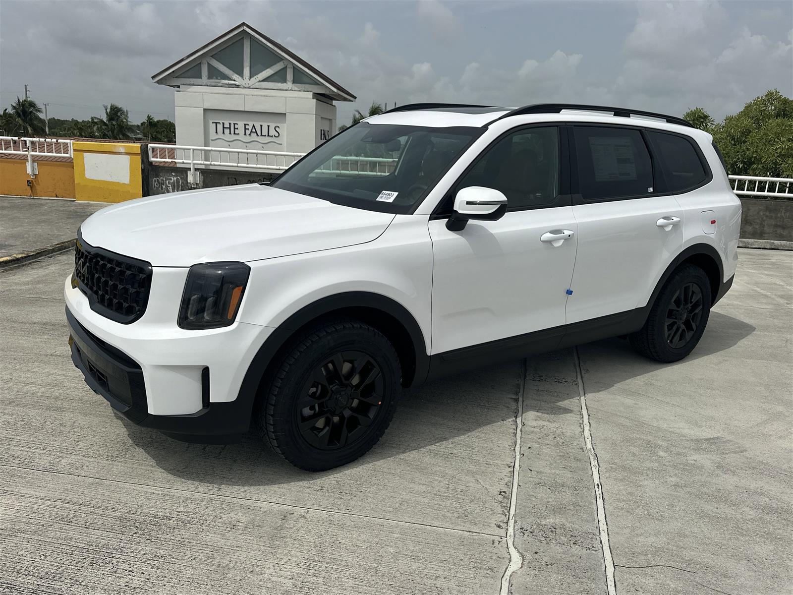 2025 Kia Telluride
