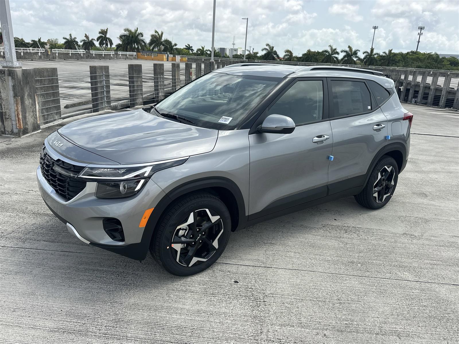 2025 Kia Seltos