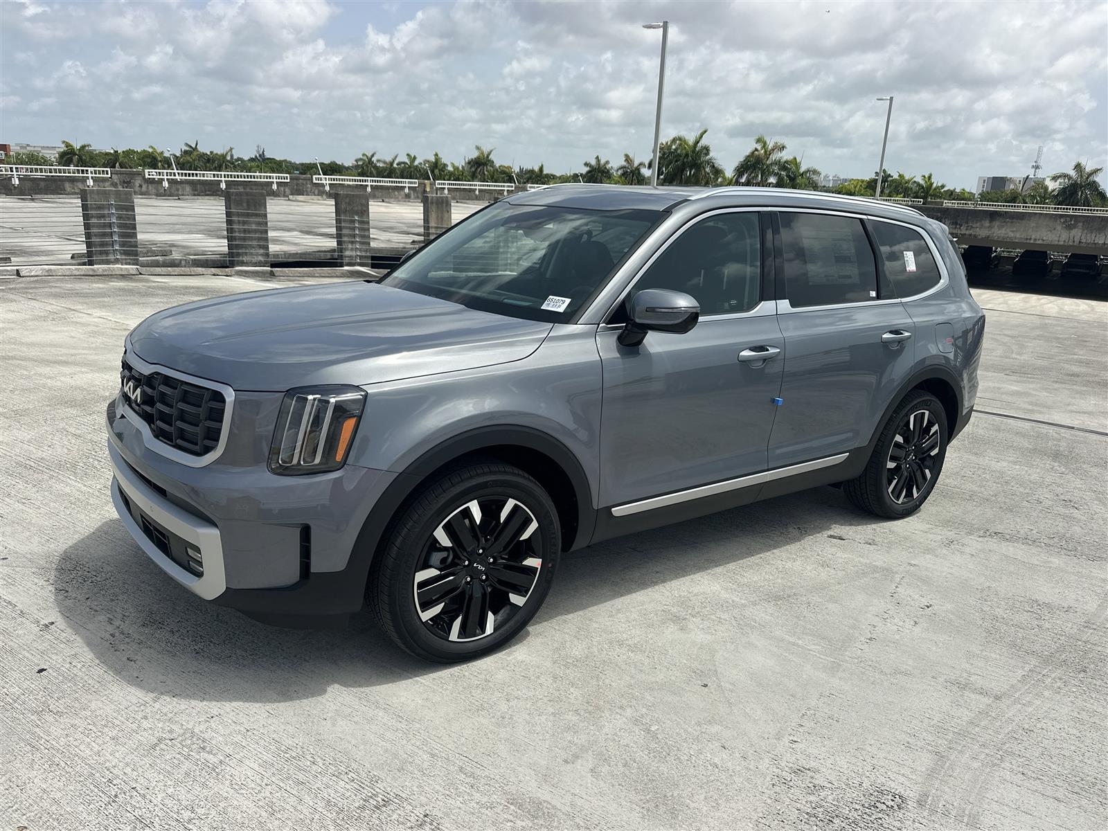 2025 Kia Telluride