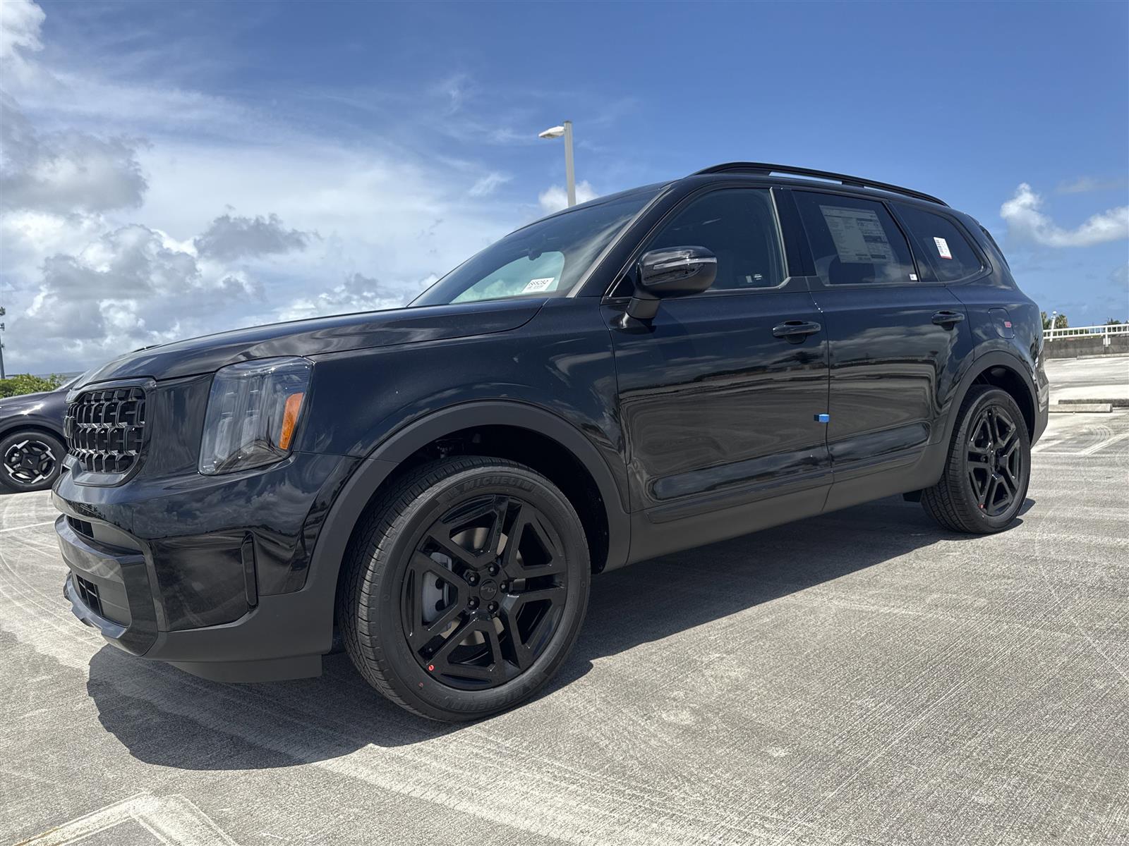 2025 Kia Telluride