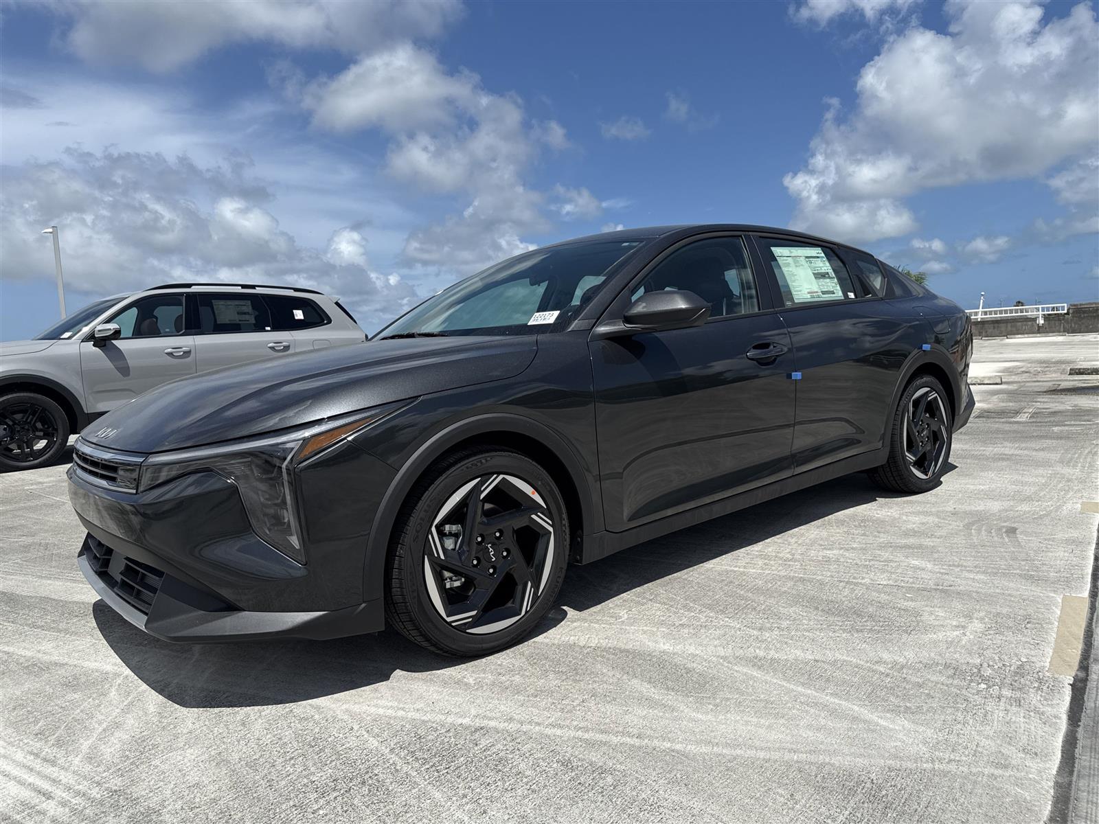 2025 Kia K4