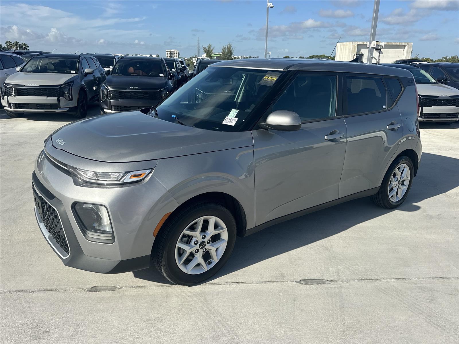 2022 Kia Soul