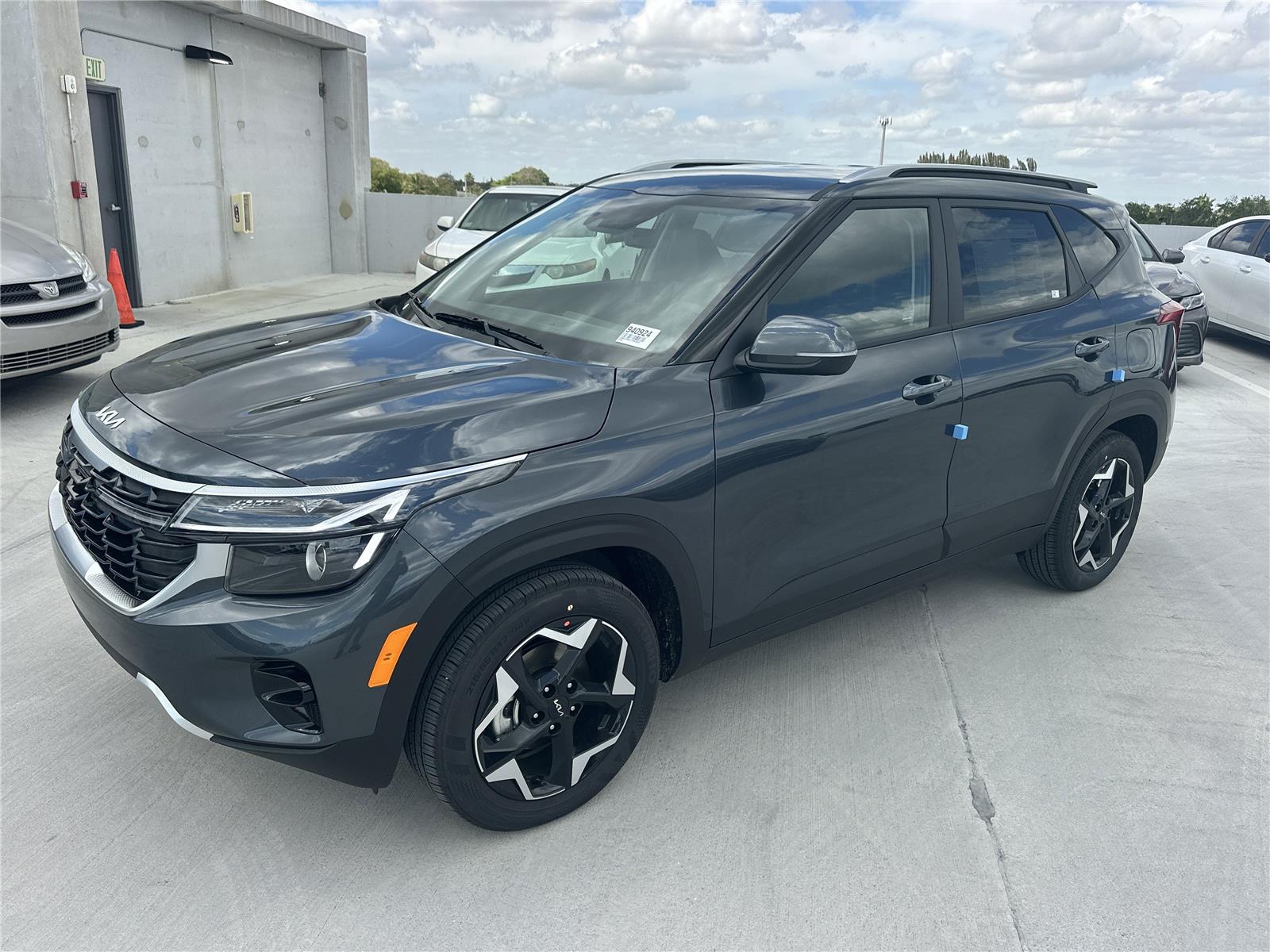 2026 Kia Seltos S FWD