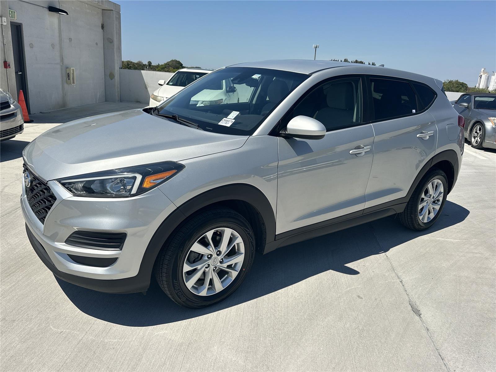 2020 Hyundai Tucson SE FWD