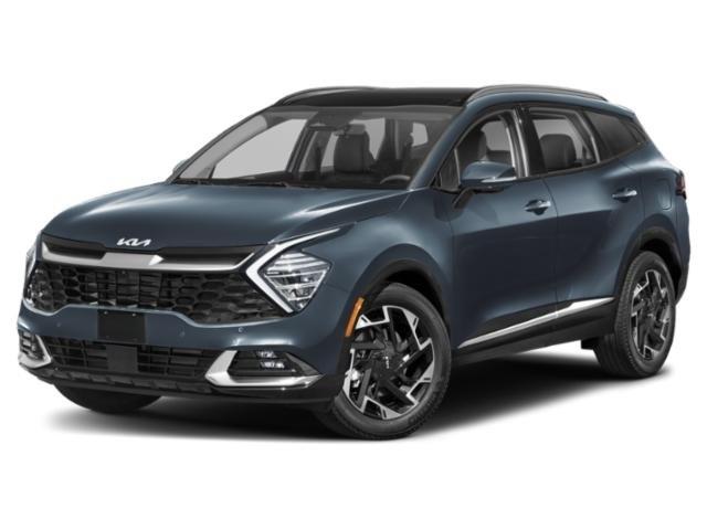 2023 Kia Sportage's photo