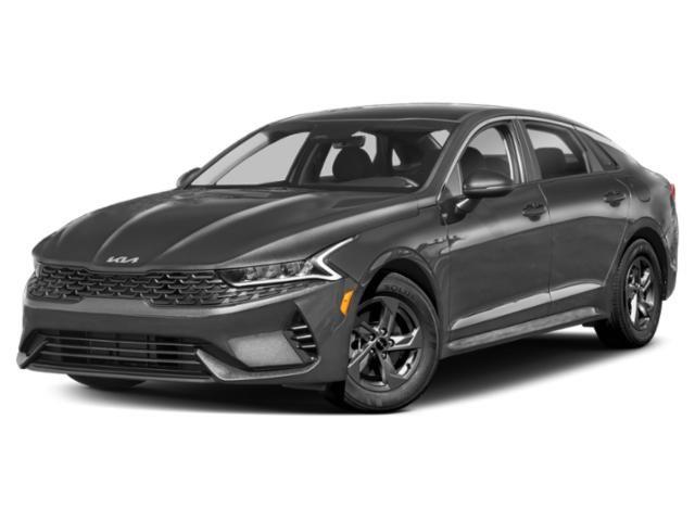 2023 Kia Optima LXS FWD's photo