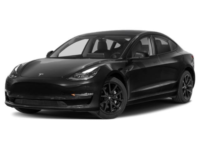 2022 Tesla Model 3 Standard Range Plus's photo