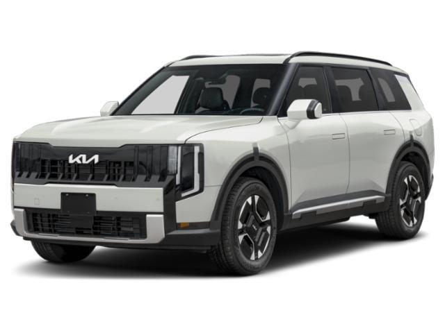 Panthera Metal 2027 Kia Telluride Hybrid EX AWD SUV / Crossover All-Wheel Drive 6-Speed Automatic