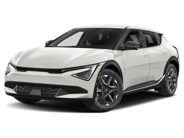 Wolf Gray 2026 Kia EV6 SUV / Crossover Rear-Wheel Drive