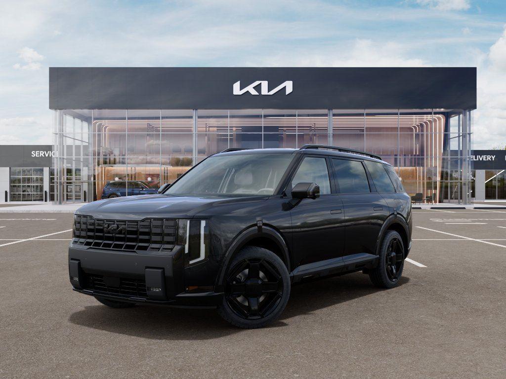 Panthera Metal 2027 Kia Telluride Hybrid SUV / Crossover All-Wheel Drive 6-Speed Automatic