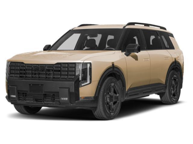 BZG/BLACK JADE 2027 Kia Telluride Hybrid SUV / Crossover All-Wheel Drive Automatic