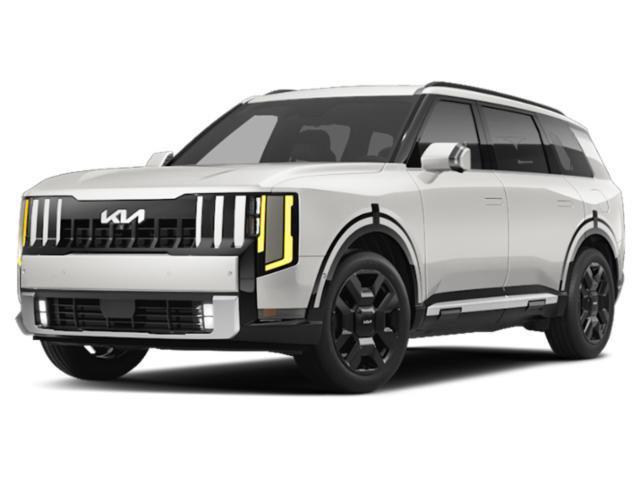 MLB/BLUE 2027 Kia Telluride Hybrid 8-Speed Automatic