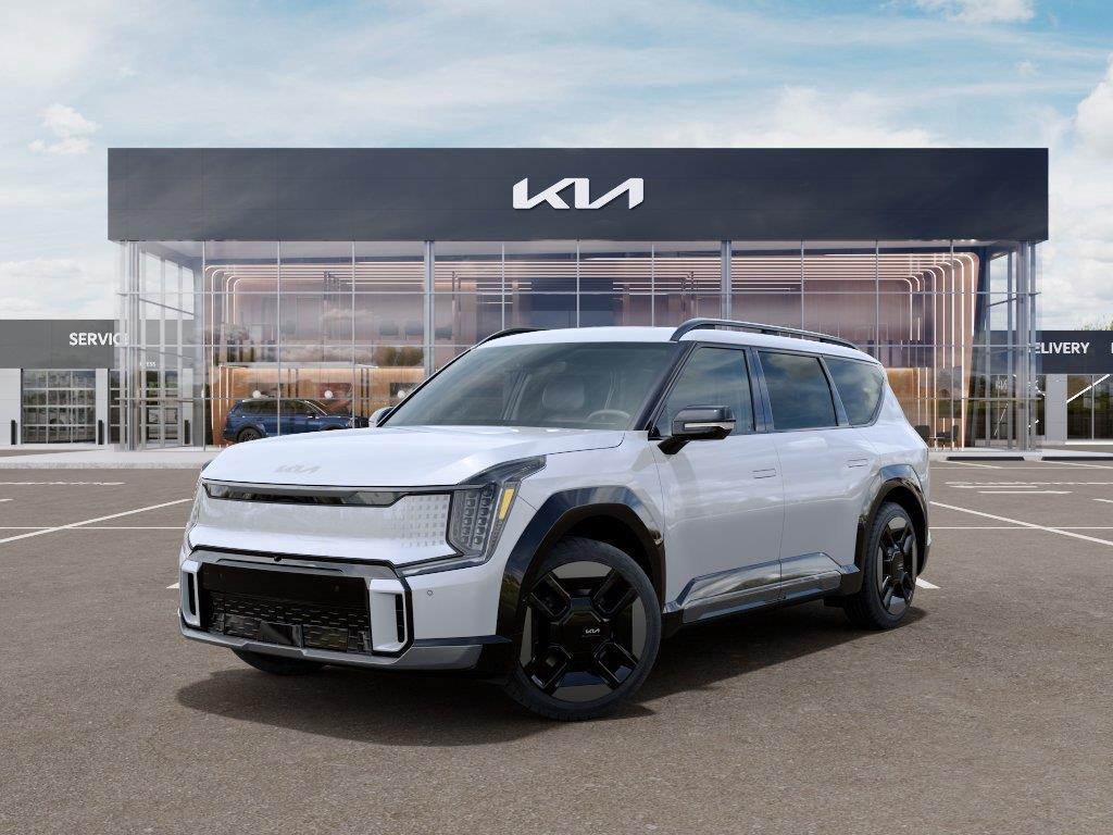 GWP/WHITEPEAR 2026 Kia EV9 SUV / Crossover All-Wheel Drive Automatic