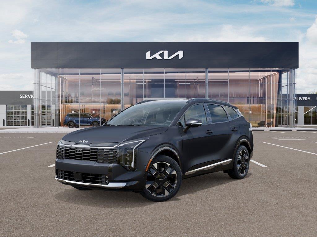 Panthera Metal Matte 2027 Kia Sportage SUV / Crossover Front-Wheel Drive 8-Speed Automatic