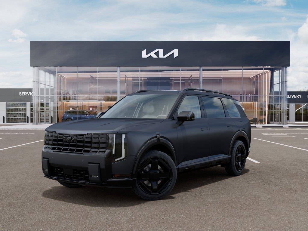 Panthera Metal Matte 2027 Kia Telluride SUV / Crossover All-Wheel Drive Automatic