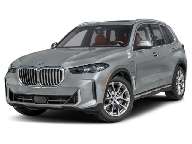 White 2024 BMW X5 SUV / Crossover All-Wheel Drive Automatic