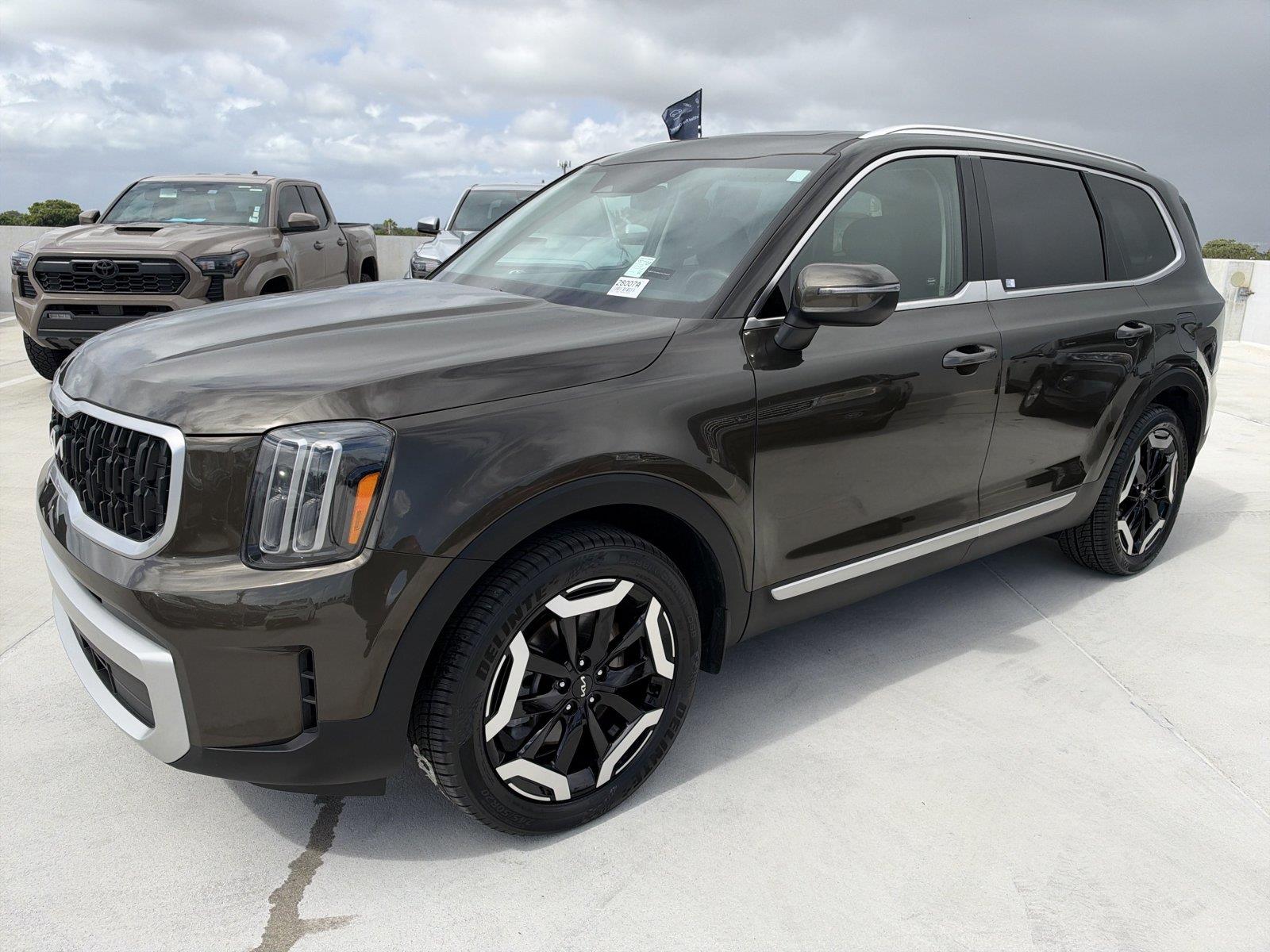 2024 Kia Telluride EX FWD