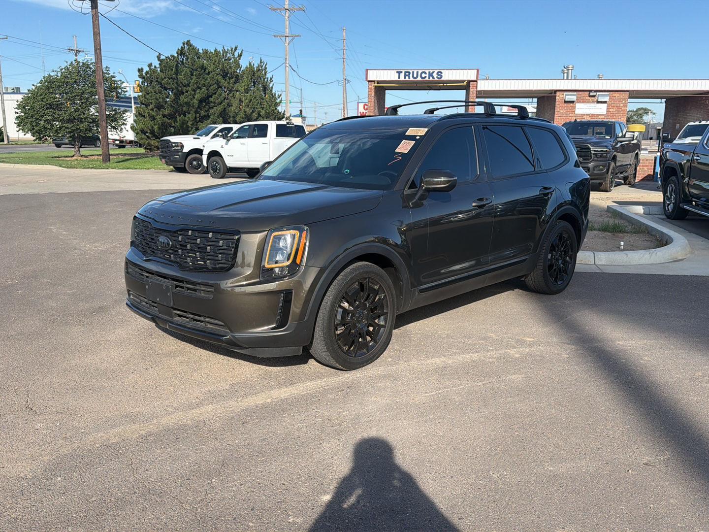 2021 Kia Telluride EX AWD