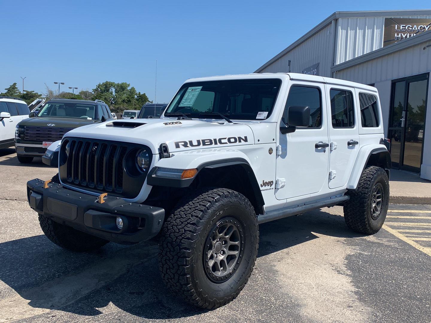 2023 Jeep Wrangler Rubicon 392 4-Door 4WD