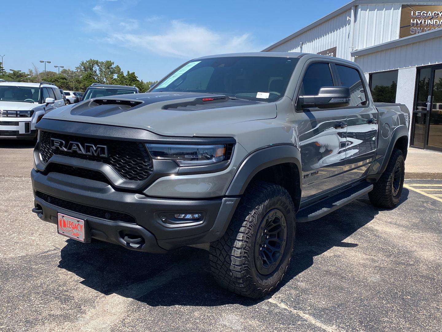 2023 RAM 1500 TRX Crew Cab 4WD