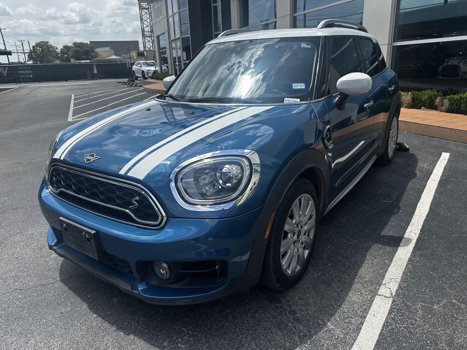 2020 MINI Countryman SUV / Crossover Front-Wheel Drive