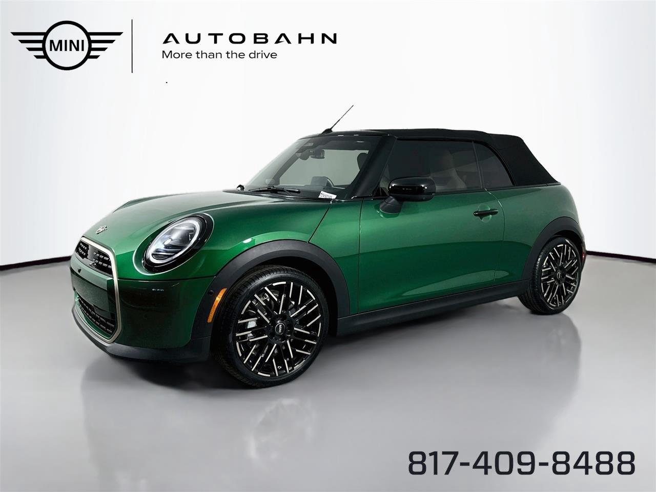 2026 MINI Convertible
