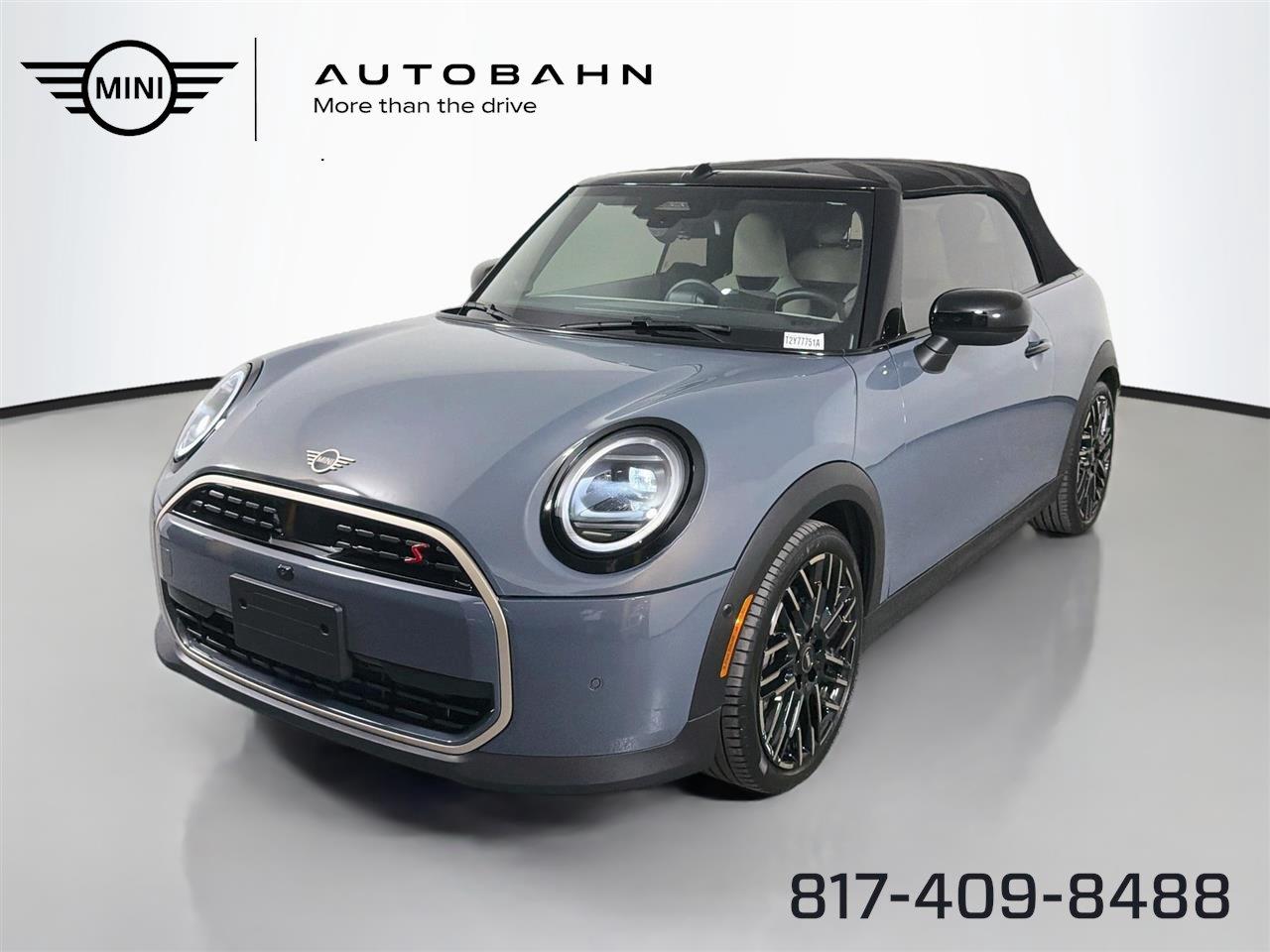 2025 MINI Convertible